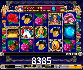 Descubra o Mundo do Cassino Online com 8385