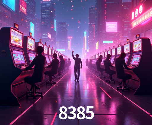 Casino Ao Vivo 8385