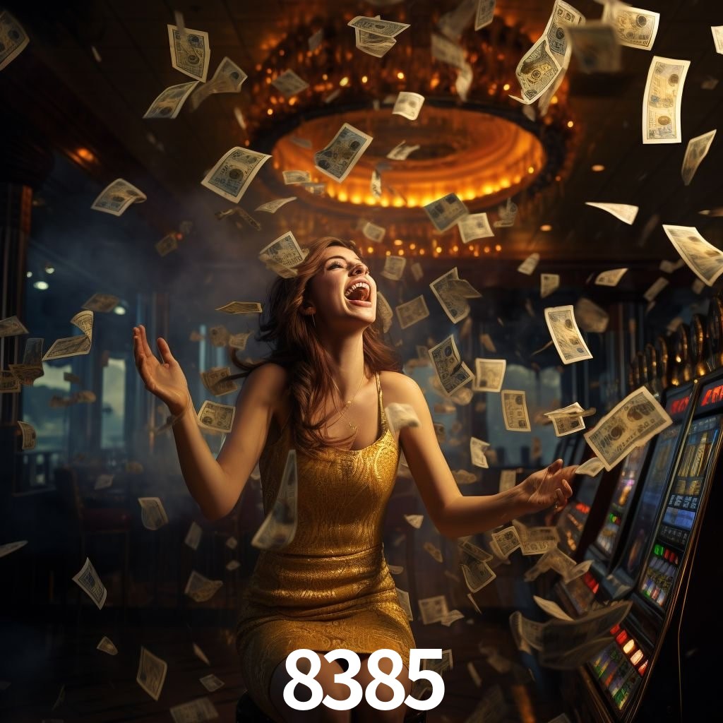 Blackjack Table 8385