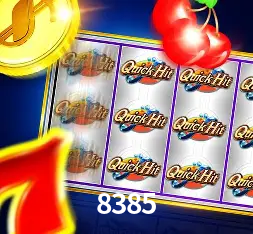 A Popularidade dos Caça-Níqueis no 8385