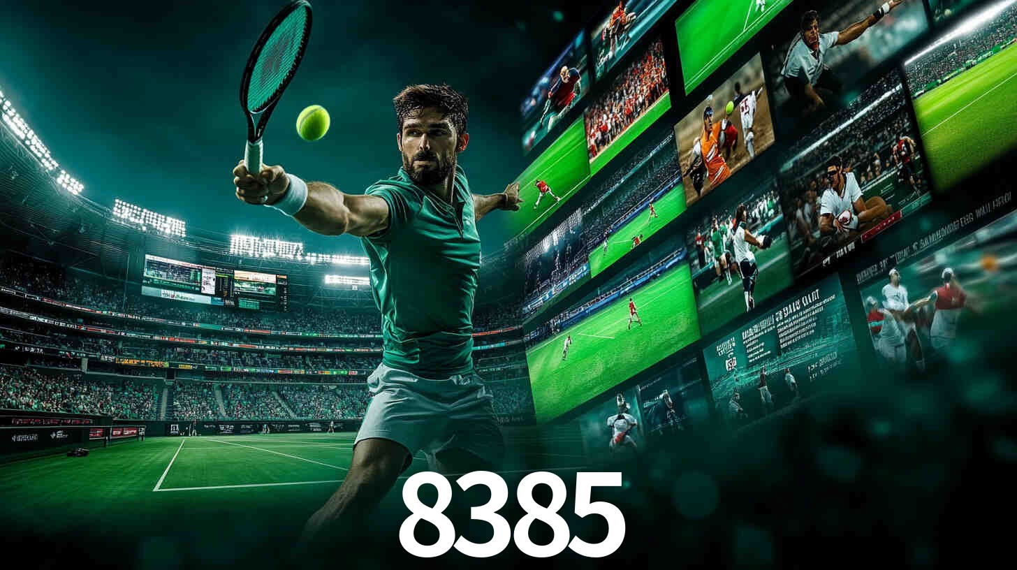 Descubra a Essência do 8385: Nossa História e Compromissos